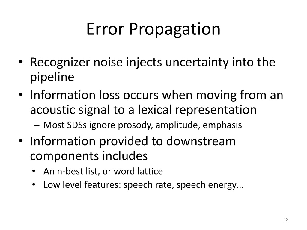 PPT SDS Architectures PowerPoint Presentation, free download ID1518888