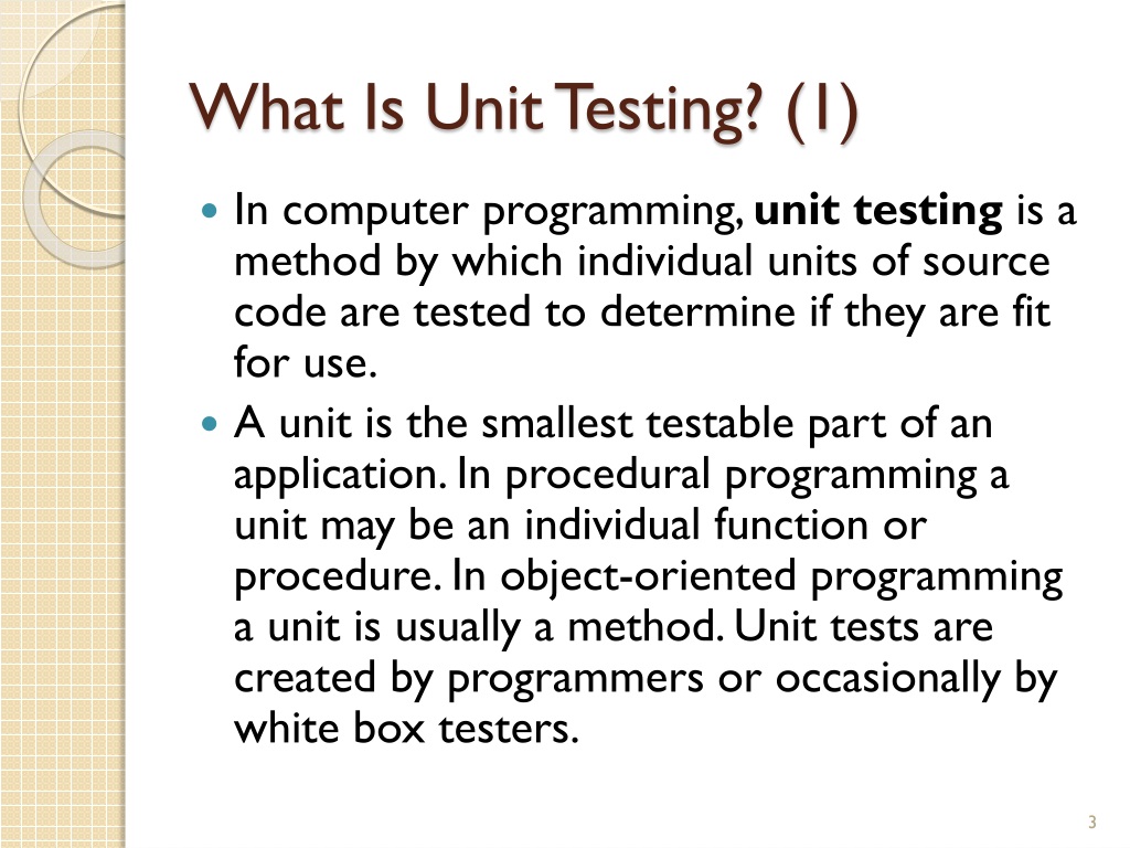 PPT Integration testing PowerPoint Presentation, free download ID
