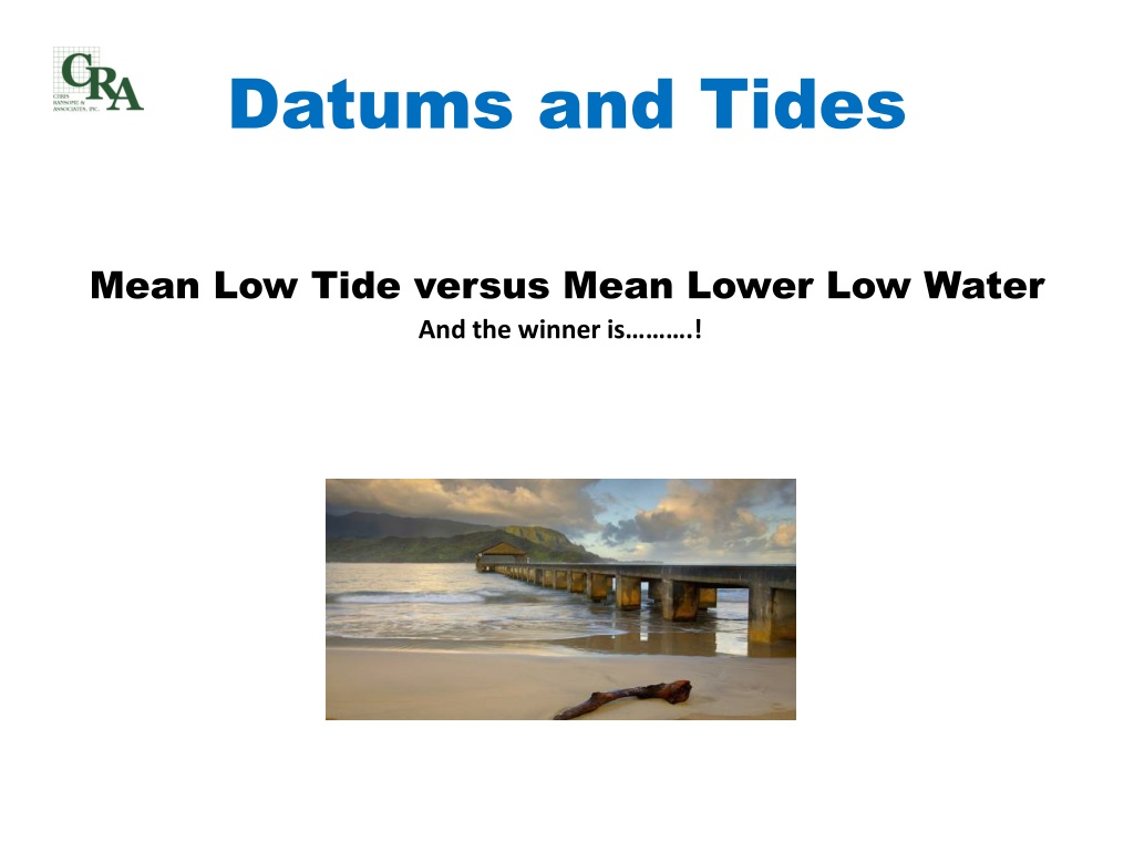 PPT Hydrographic Surveying PowerPoint Presentation, free download