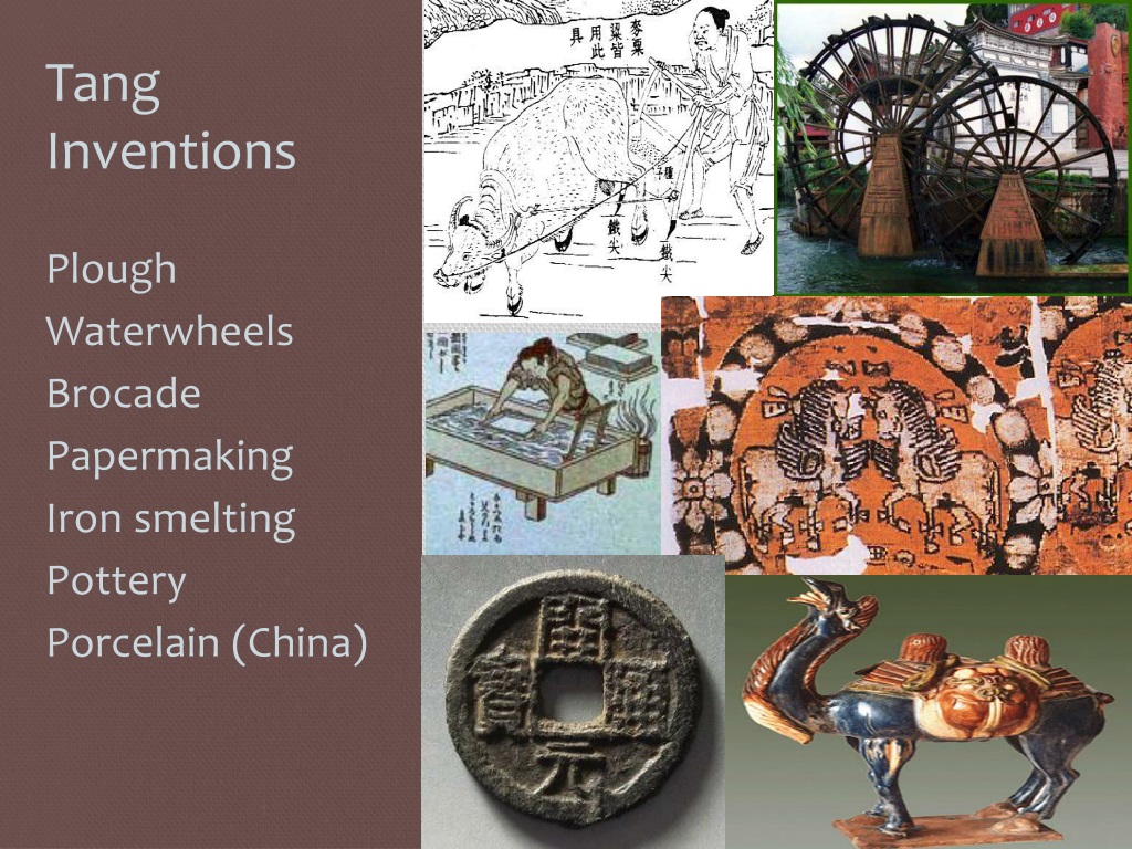PPT Tang & Song Dynasties PowerPoint Presentation, free download ID