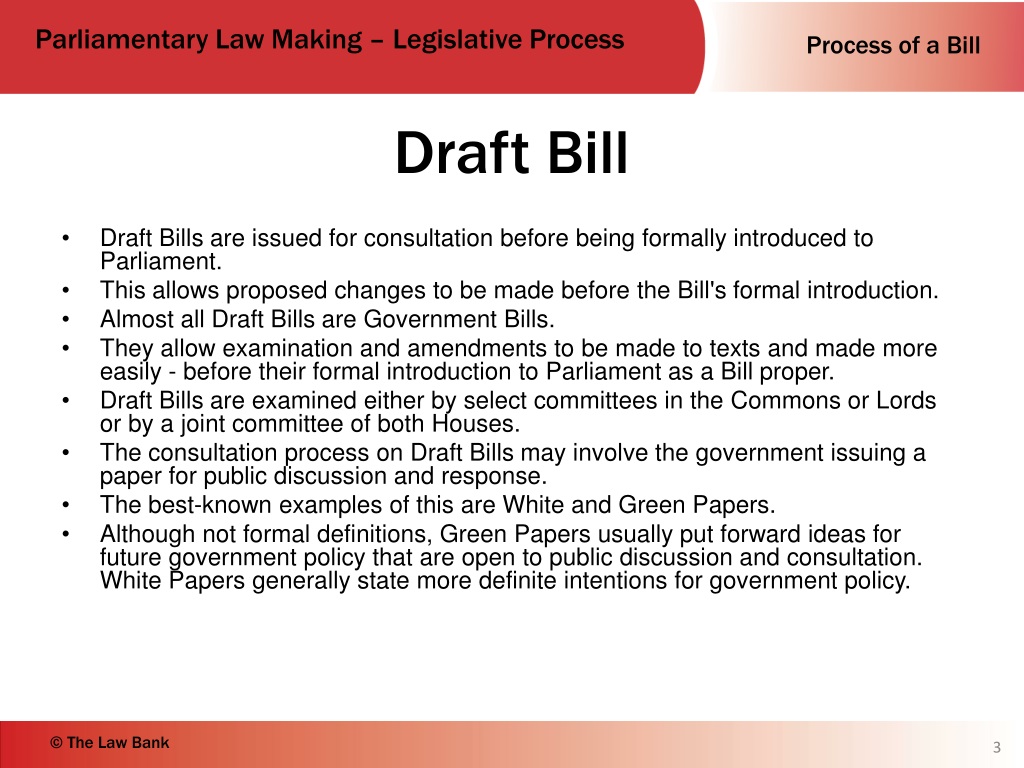 PPT Parliamentary Law Making PowerPoint Presentation, free download