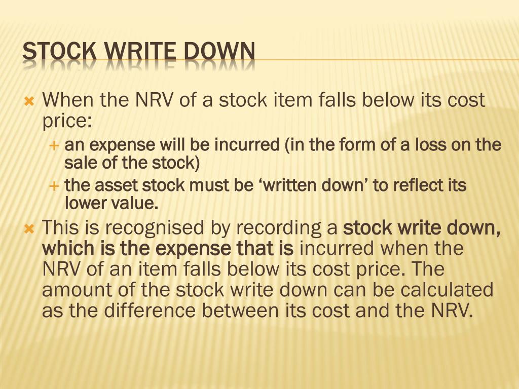 PPT Stock Valuation PowerPoint Presentation, free download ID1537296
