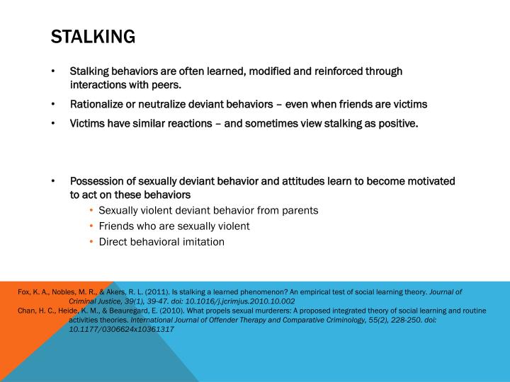 PPT Social Learning theory PowerPoint Presentation ID1538649
