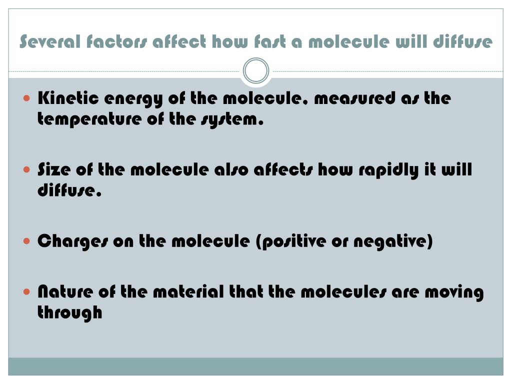 PPT Diffusion and Osmosis AP Bio Lab PowerPoint Presentation, free