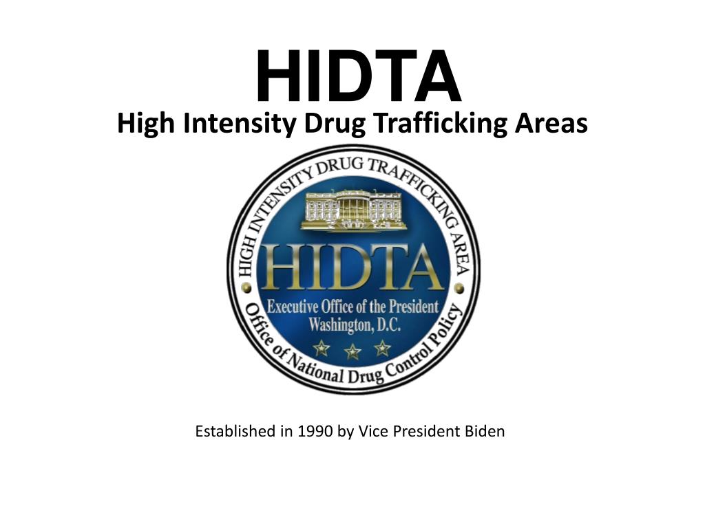PPT HIDTA PowerPoint Presentation, free download ID1541574