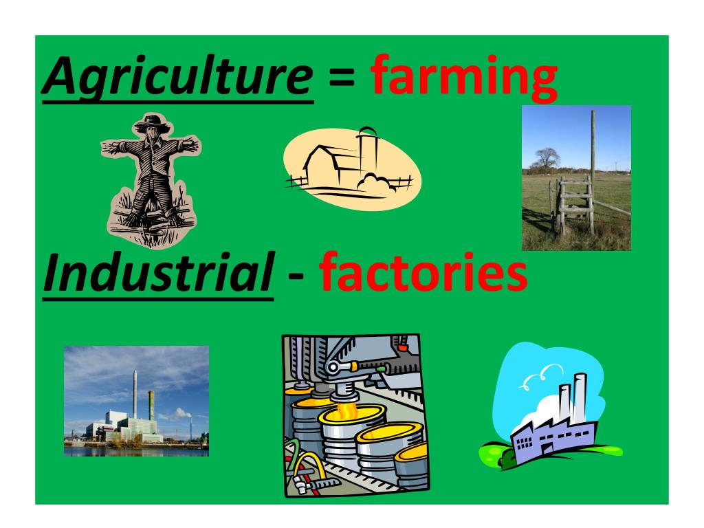 PPT The Industrial Revolution PowerPoint Presentation, free download ID1541614