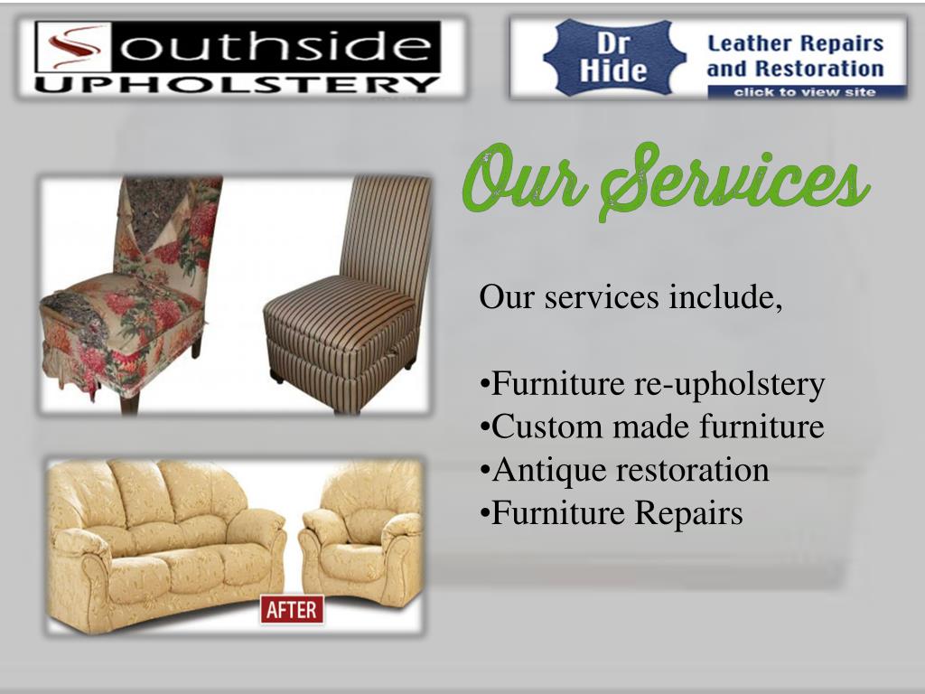 PPT The Best Furniture Upholstery Perth PowerPoint Presentation, free download ID1542043