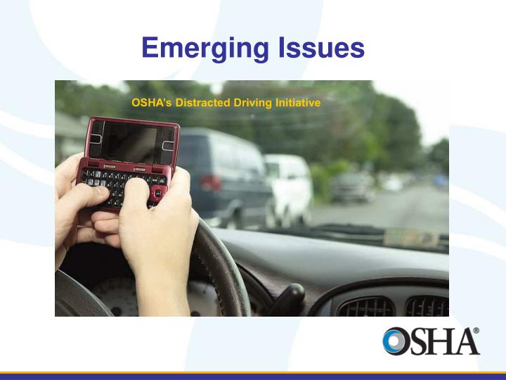 PPT OSHA/Directorate of Construction Update 2012 Crane and Rigging