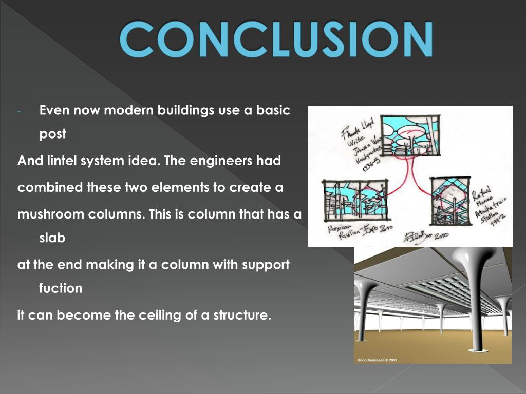 PPT POST AND LINTEL PowerPoint Presentation, free download ID1542534