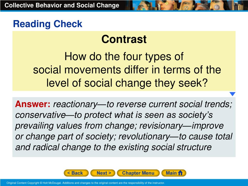 PPT Chapter 16 Collective Behavior and Social Change Case Study Why