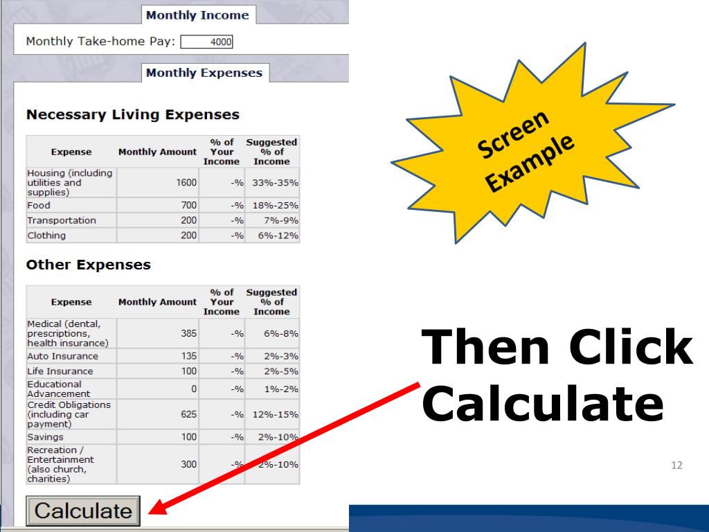 PPT PowerPay Spending Plan PowerPoint Presentation, free download