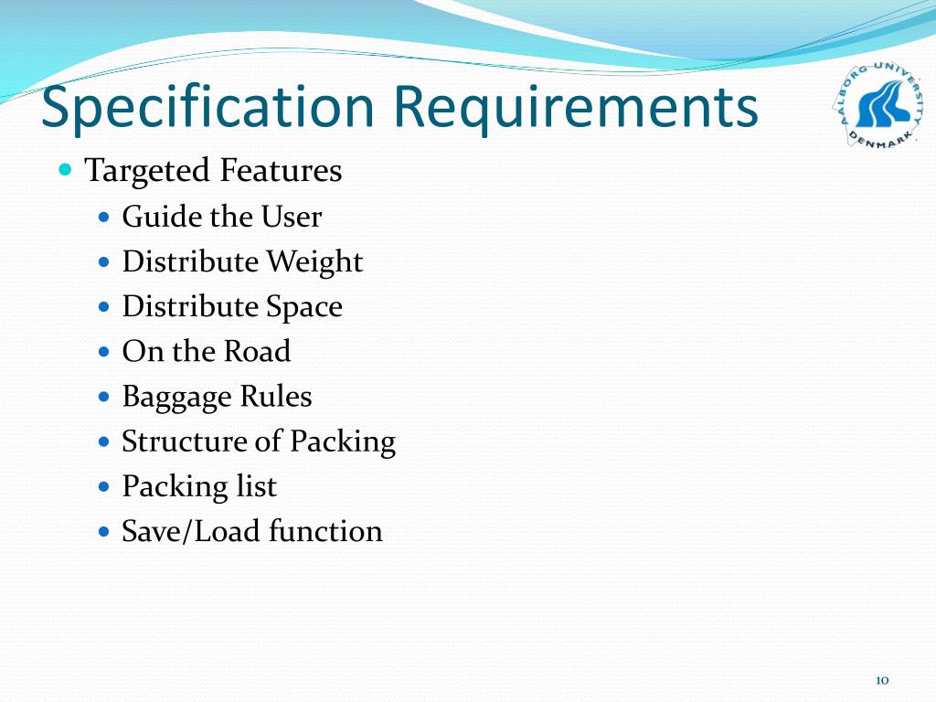 PPT P2 project Bag Packer Program PowerPoint Presentation, free