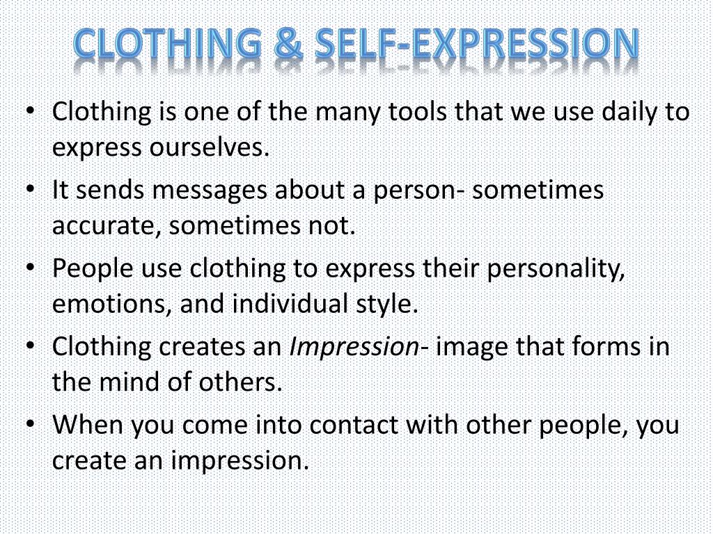 PPT Unit 1 Clothing & Society PowerPoint Presentation, free download