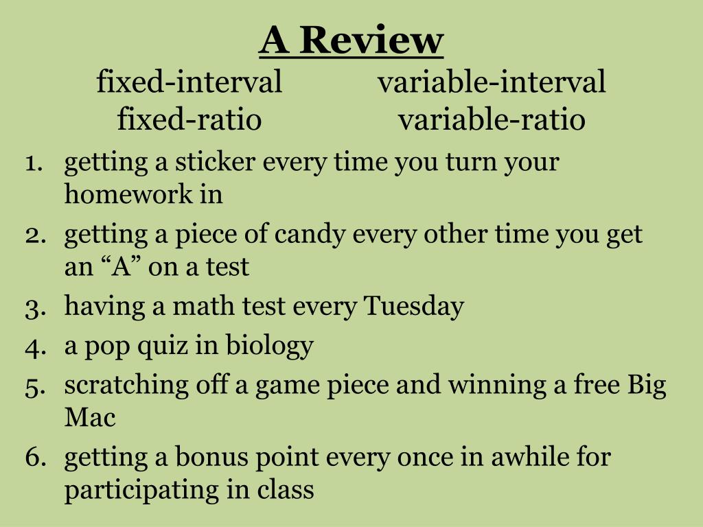 PPT Operant Conditioning PowerPoint Presentation, free download ID