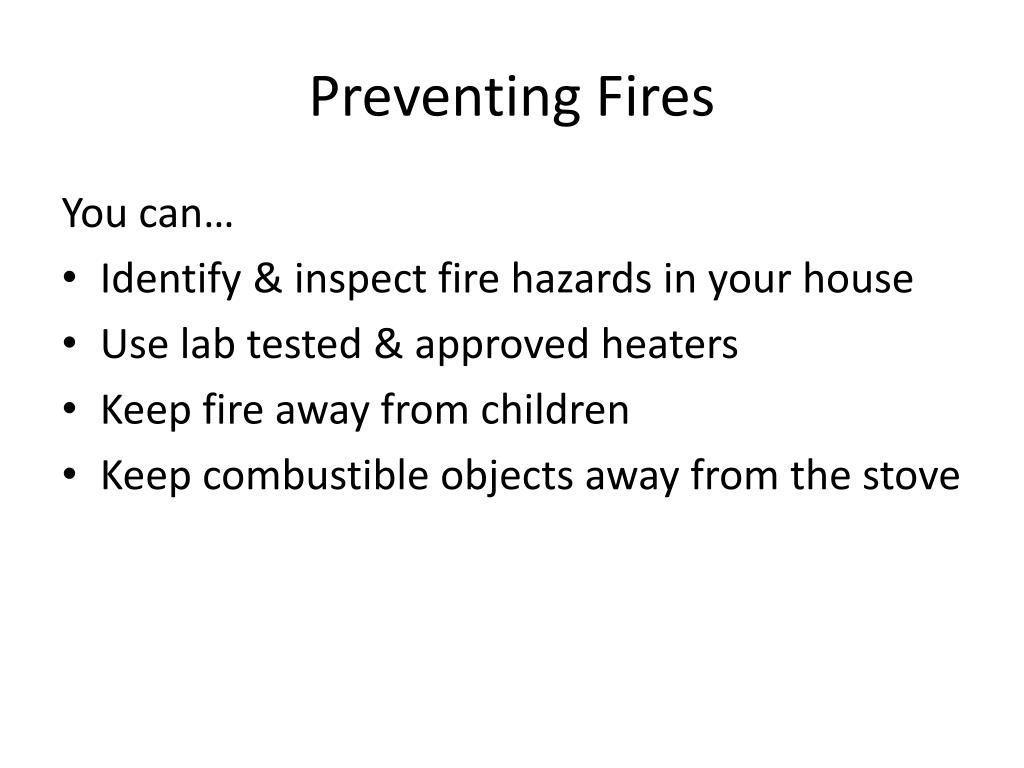 PPT Fires PowerPoint Presentation, free download ID1547653