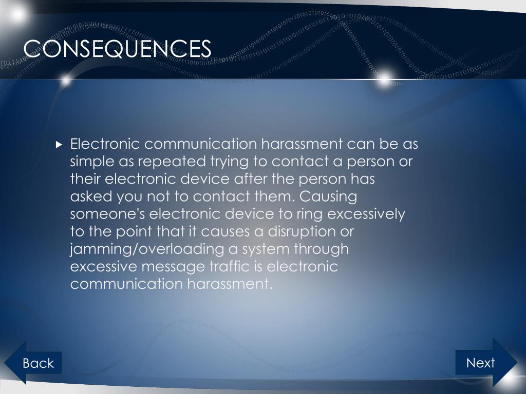 PPT Cyberbullying PowerPoint Presentation, free download ID1547909