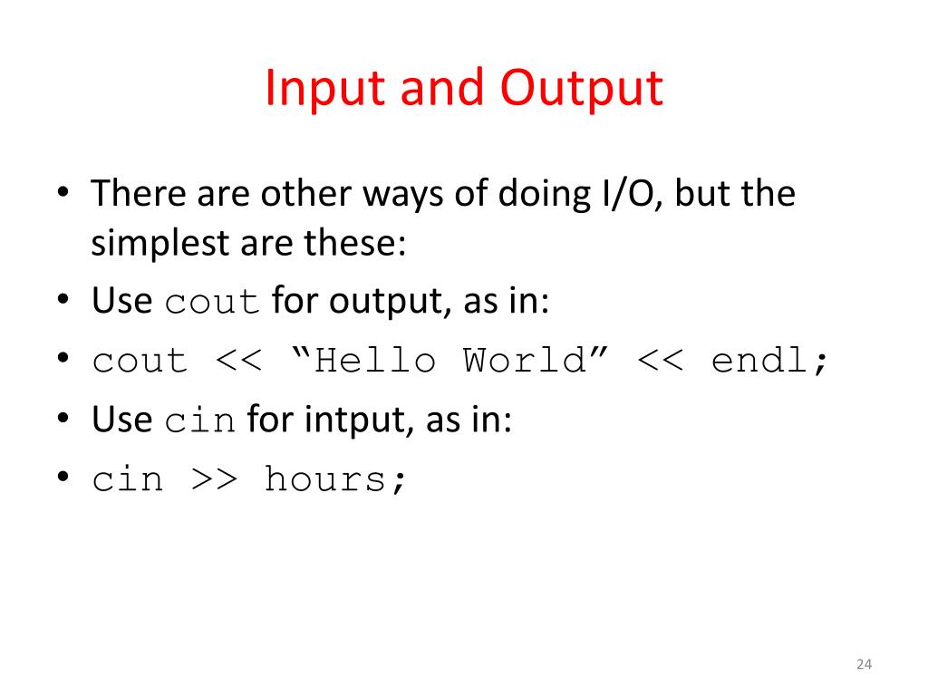 PPT to C++ PowerPoint Presentation, free download ID1548938