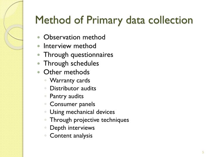 PPT Data Collection PowerPoint Presentation ID1550882