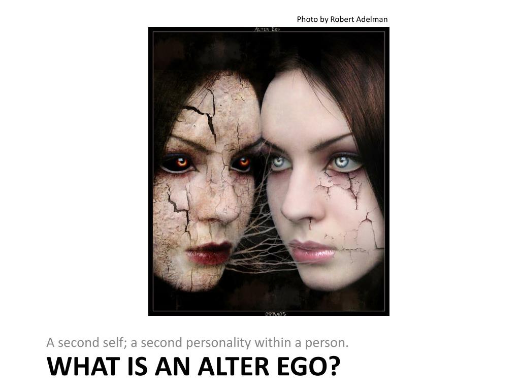 PPT Alter Ego PowerPoint Presentation, free download ID1552125