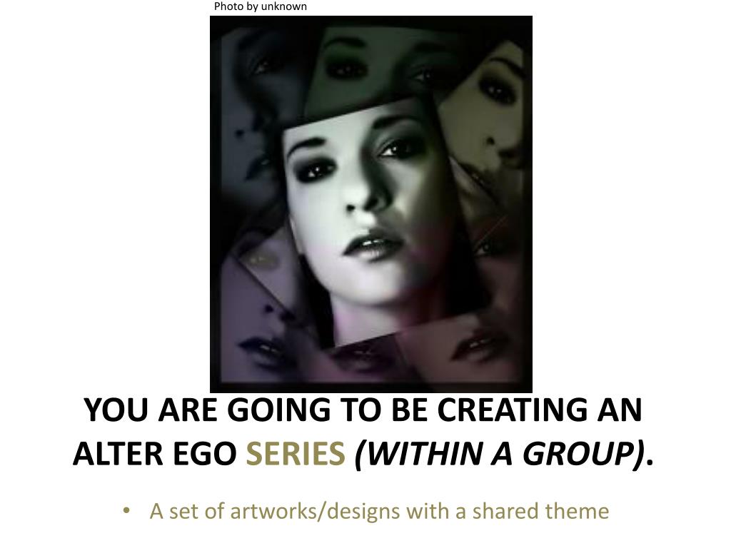 PPT Alter Ego PowerPoint Presentation, free download