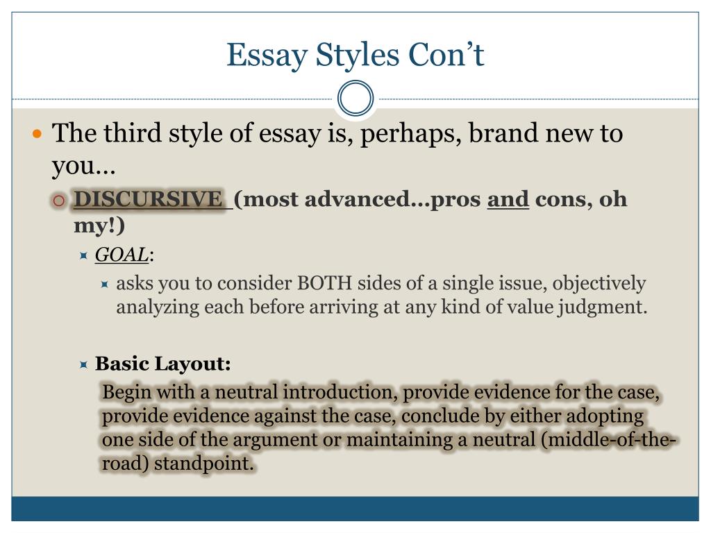 PPT AICE General Paper PowerPoint Presentation, free download ID