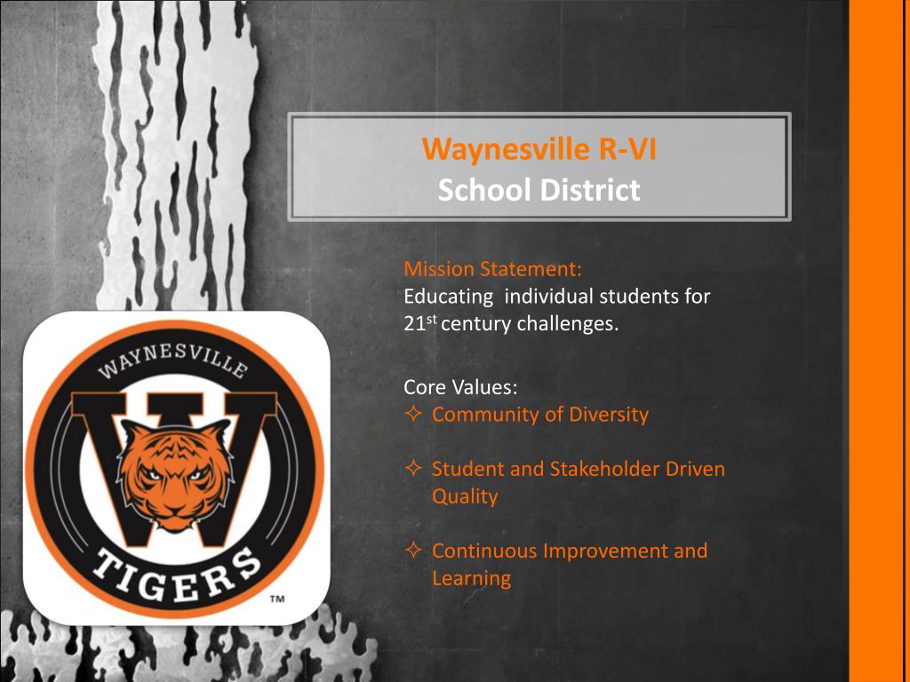 PPT Waynesville RVI School District PowerPoint Presentation, free