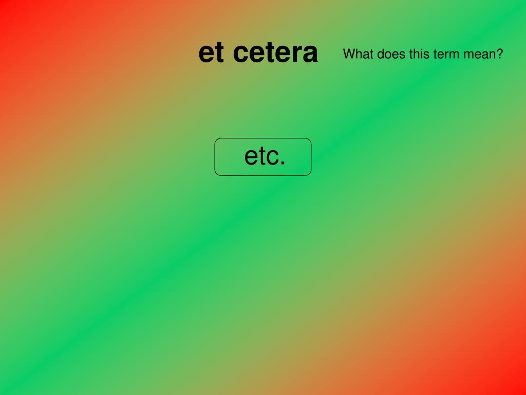 PPT Latin and Greek Root Words PowerPoint Presentation, free download