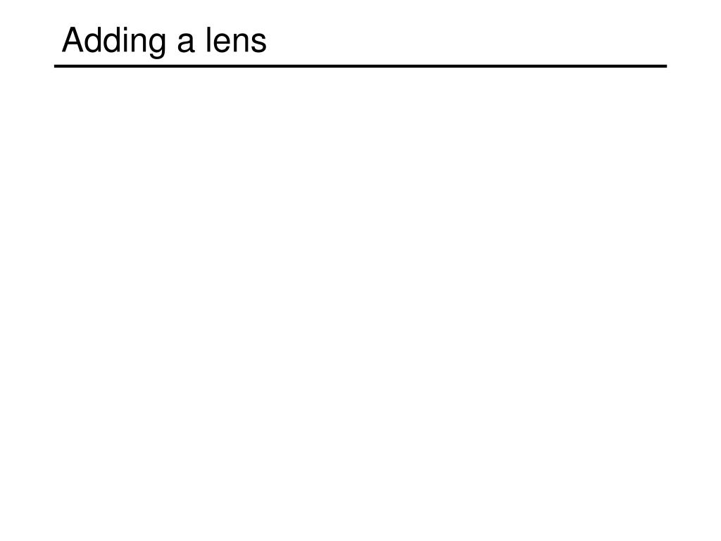 PPT Building a Real Camera PowerPoint Presentation, free download