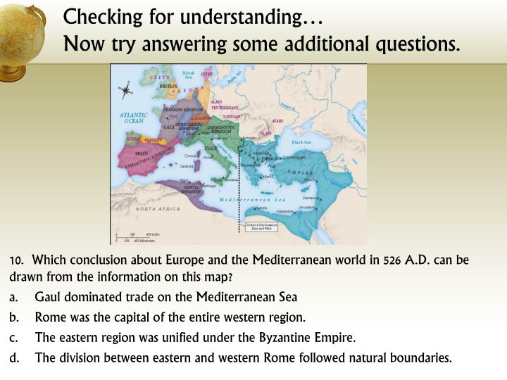 PPT The “Classical Era” in the West Greek & Roman Empires PowerPoint