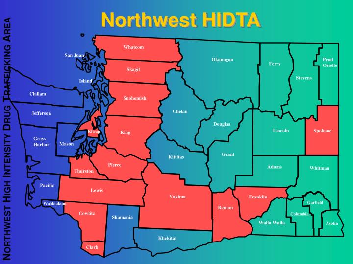 PPT Drug Trends in Washington State