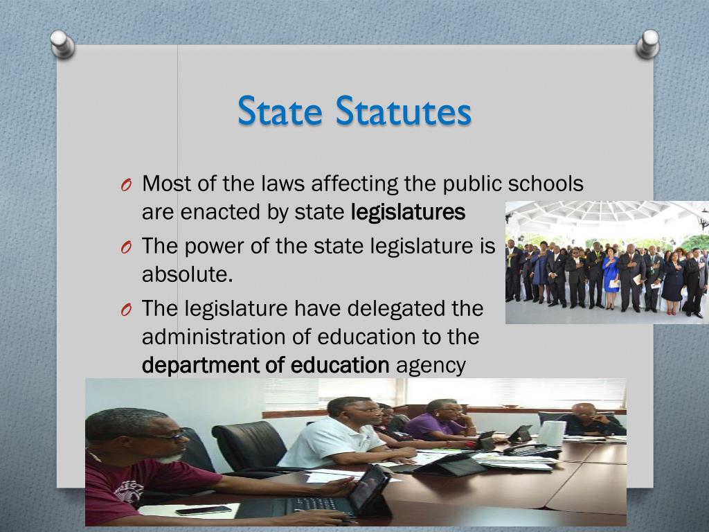 PPT Chapter 11 Legal Framework for Public Schools PowerPoint Presentation ID1556963