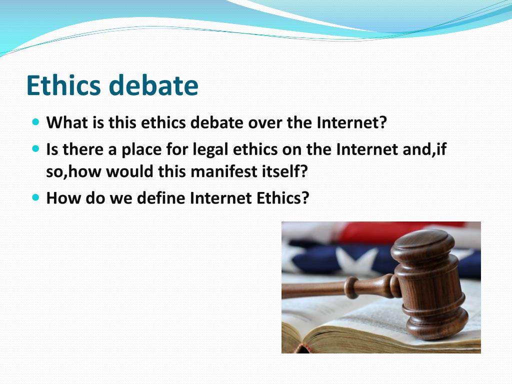 PPT World Wide Web And Ethics PowerPoint Presentation, free