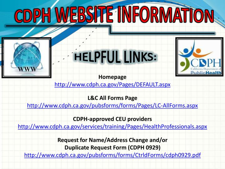 PPT How To R enew Y our Certified Nurse Assistant ( cna ) Home Health