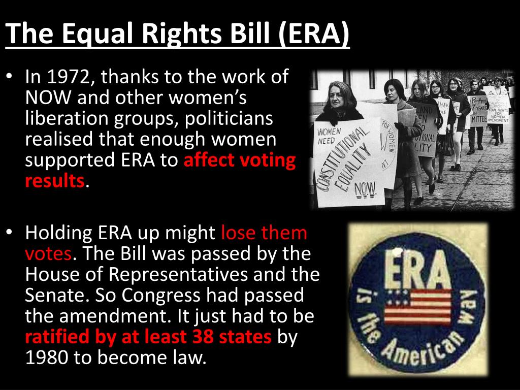 PPT Why did people oppose Women’s Liberation? PowerPoint Presentation ID1558239
