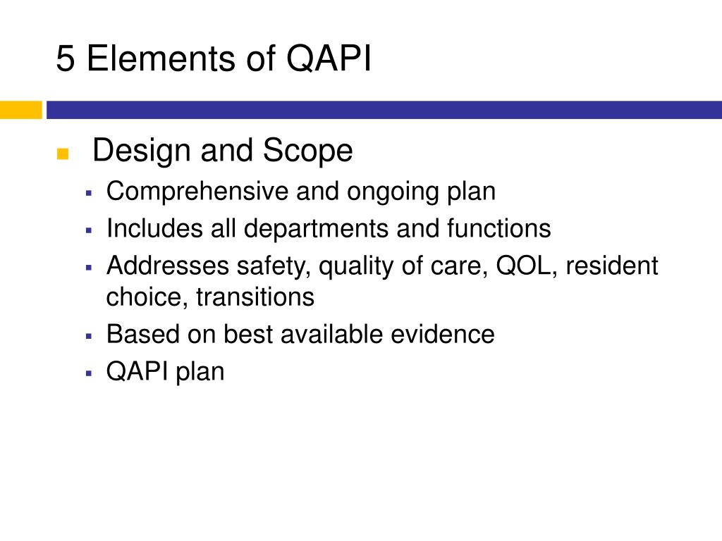 PPT Quality Assurance and Process Improvement PowerPoint Presentation