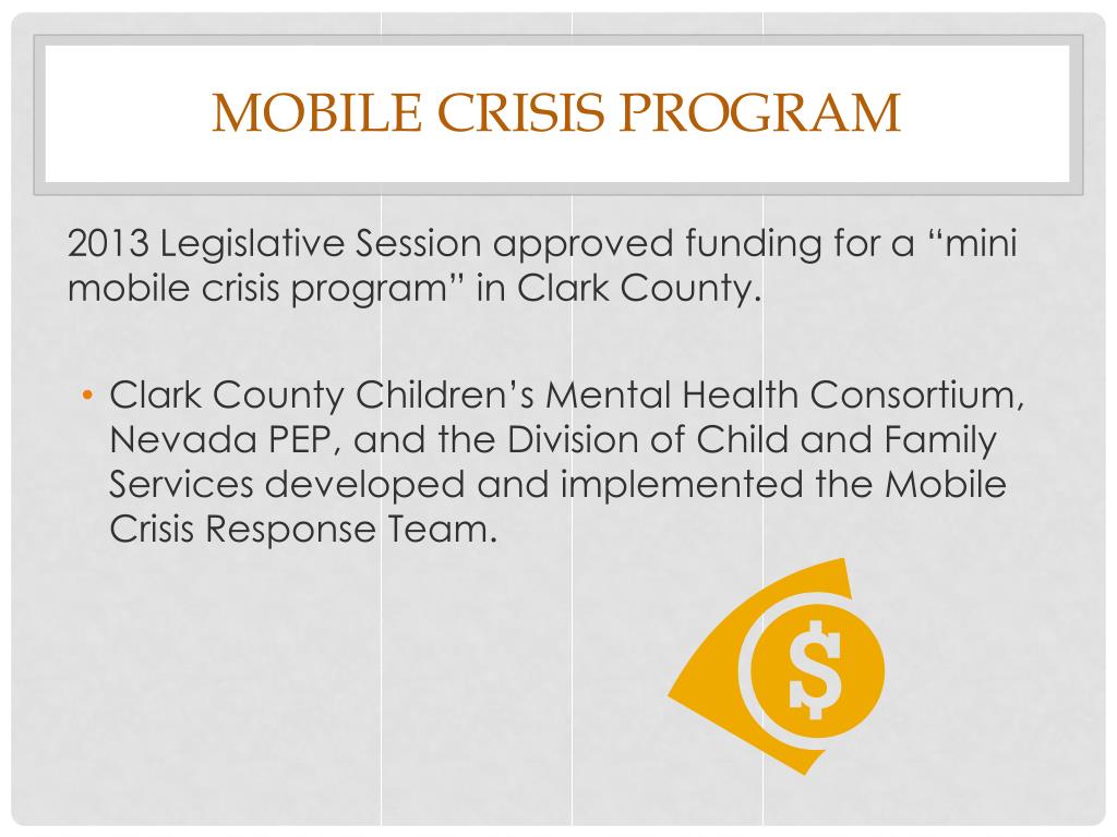 PPT Mobile Crisis Response Teams PowerPoint Presentation, free
