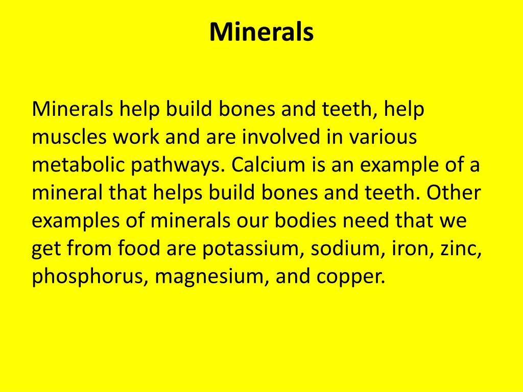 PPT NUTRIENT PowerPoint Presentation, free download ID1560551