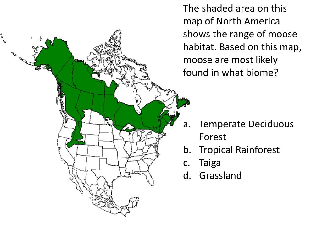 29 Biome Map Of North America Maps Online For You