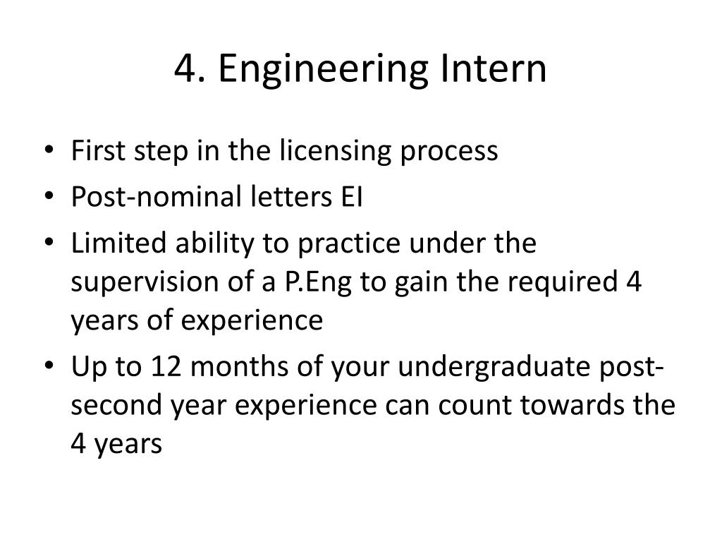 PPT Why Do Engineers Exist (in Canada)? PowerPoint Presentation, free