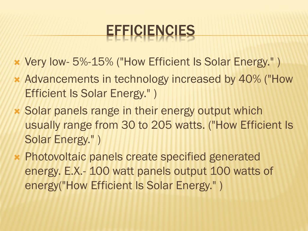 PPT Solar Energy PowerPoint Presentation, free download ID1562265