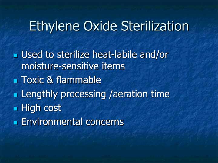 PPT Basics of Sterilization PowerPoint Presentation ID1562317