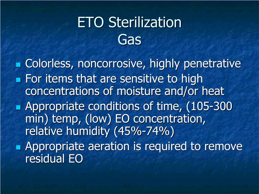 PPT Basics of Sterilization PowerPoint Presentation, free download ID1562317