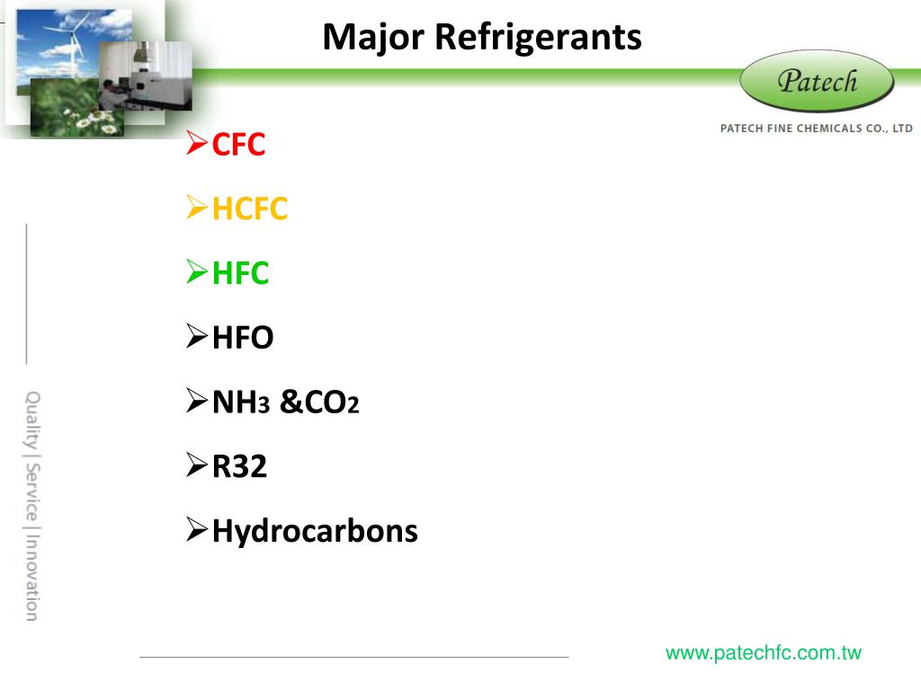 Which Type Of Lubricants Are Hfo Refrigerants Miscible In