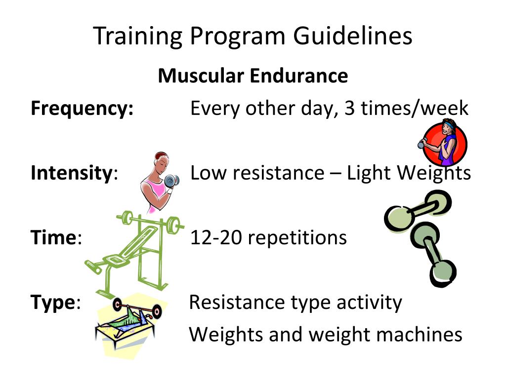 PPT HealthRelated Components of Fitness Systems of the body