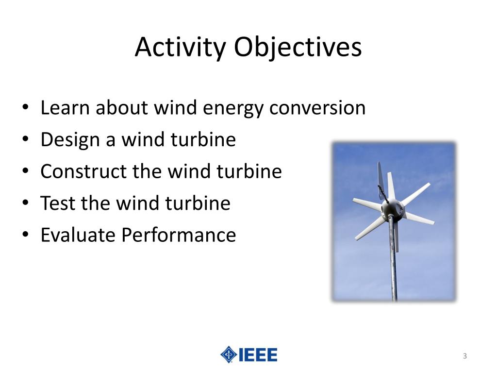 PPT Working with Wind Energy PowerPoint Presentation, free download
