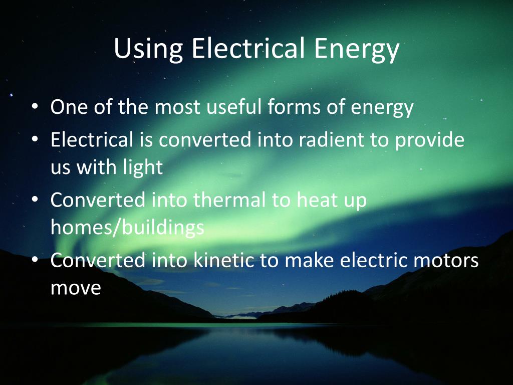 PPT Energy Transformations PowerPoint Presentation, free download
