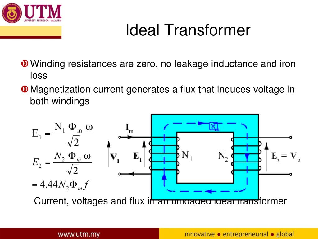 PPT Topic 1 Concept and Transformer PowerPoint