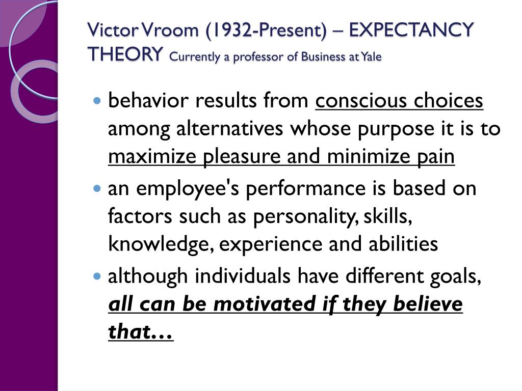 PPT Motivation Theory PowerPoint Presentation ID1565013