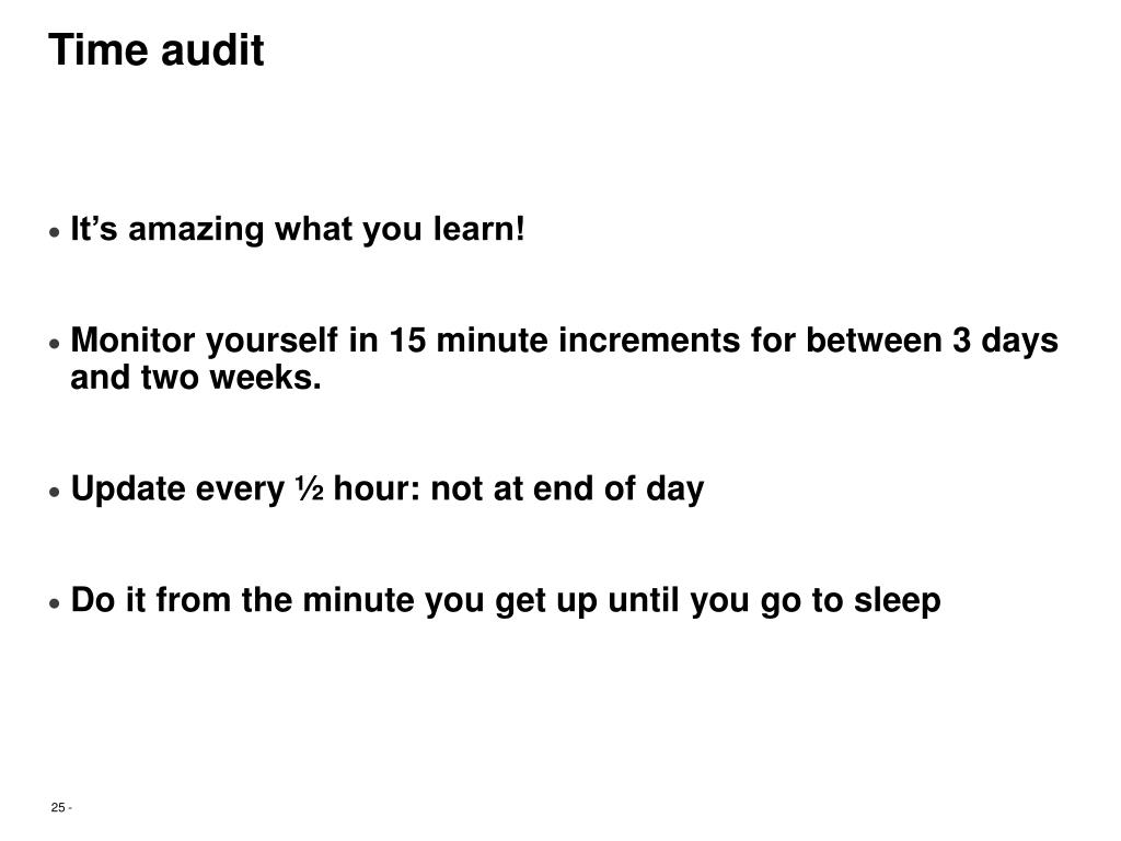PPT Tools for Time Management PowerPoint Presentation, free download