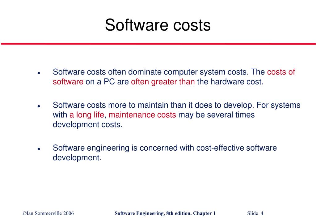 PPT An Introduction to Software Engineering PowerPoint Presentation